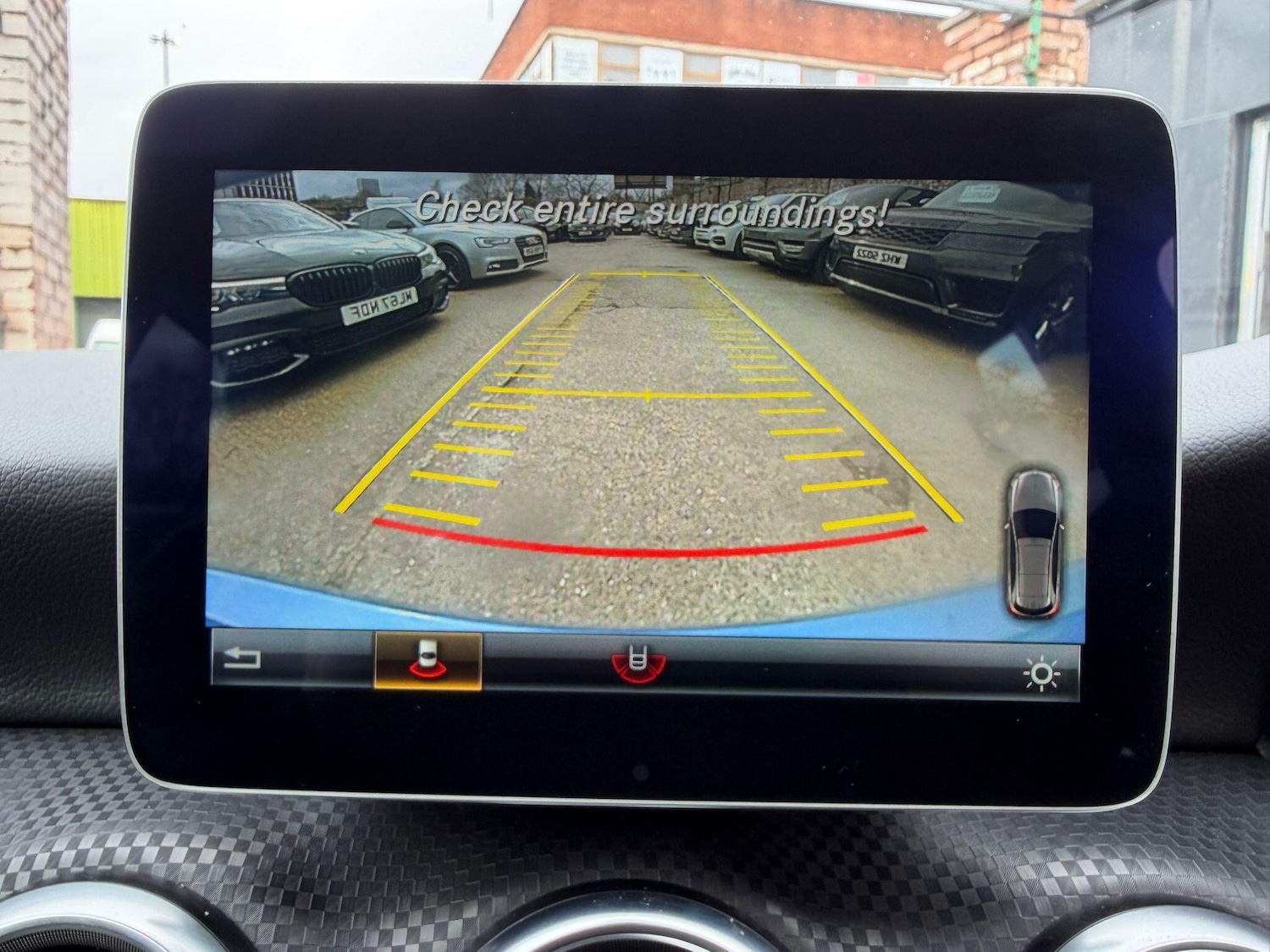 Used Mercedes-Benz A-Class 2016 for sale - 77737805: Photo 11