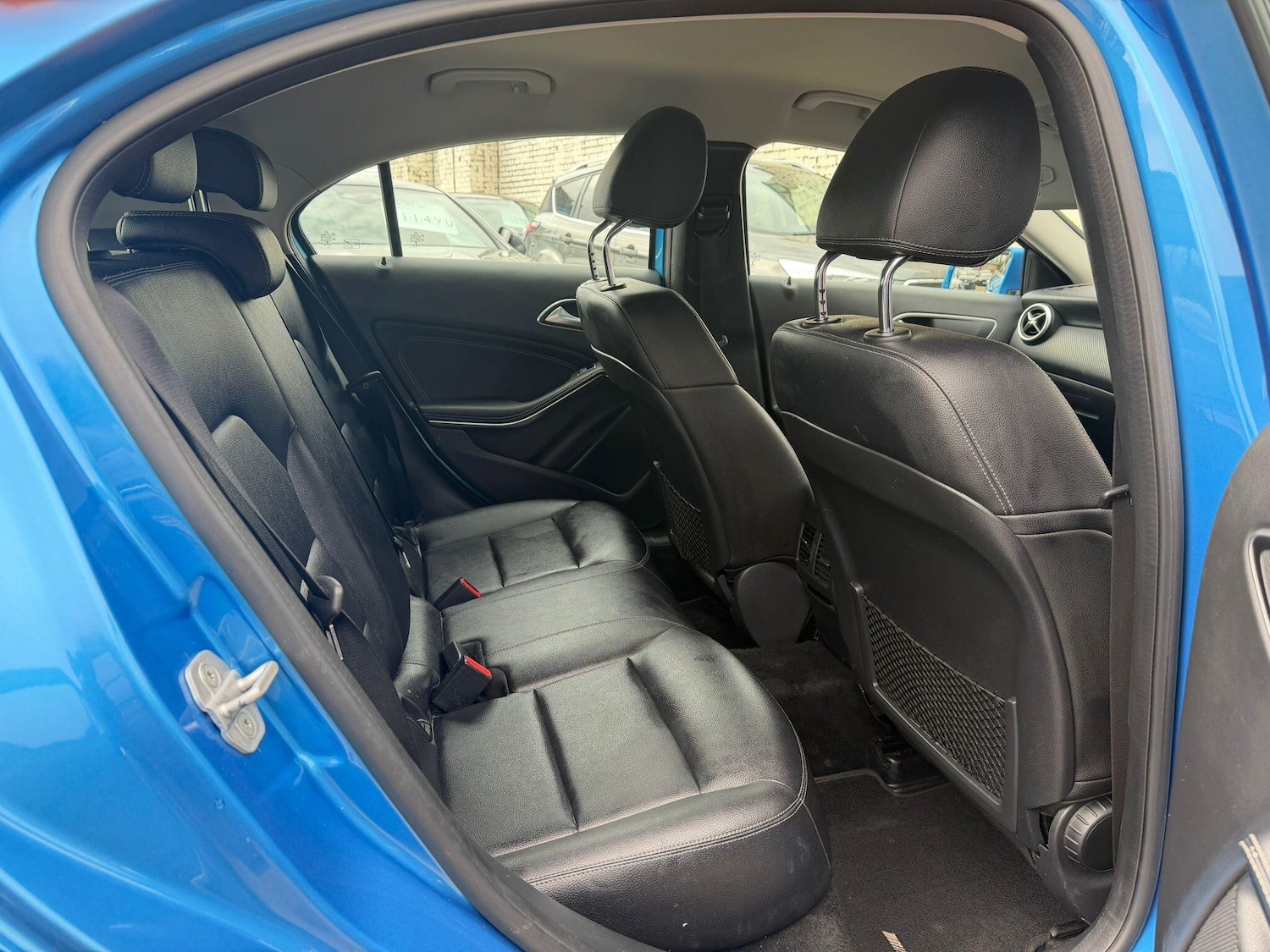 Used Mercedes-Benz A-Class 2016 for sale - 77737805: Photo 13