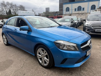Used Mercedes-Benz A-Class 2016 for sale - 77737805: Photo