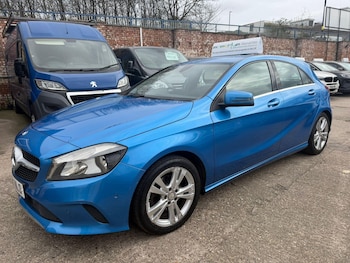 Used Mercedes-Benz A-Class 2016 for sale - 77737805: Photo