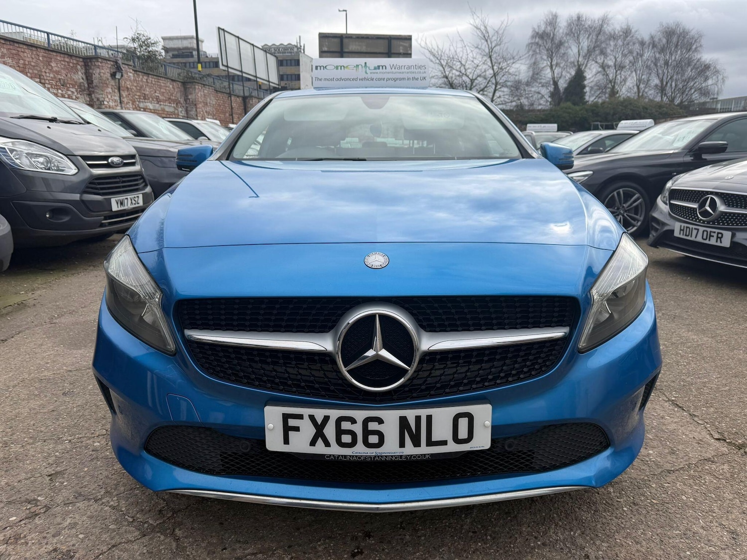 Used Mercedes-Benz A-Class 2016 for sale - 77737805: Photo 6