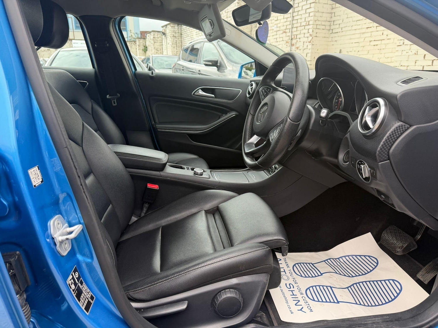 Used Mercedes-Benz A-Class 2016 for sale - 77737805: Photo 9