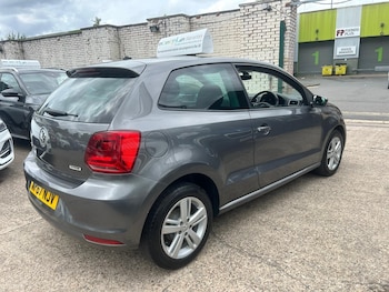 Used Volkswagen Polo 2017 for sale - 78947281: Photo