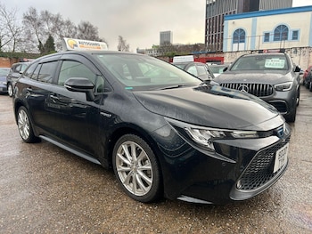 Toyota Corolla feature image