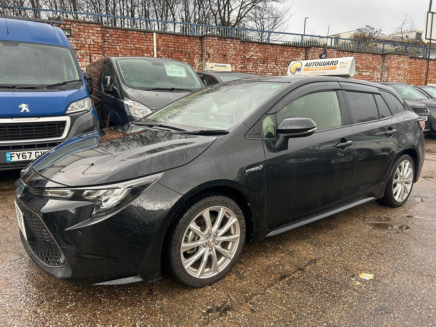 Used Toyota Corolla for sale - 77306038: Photo 3