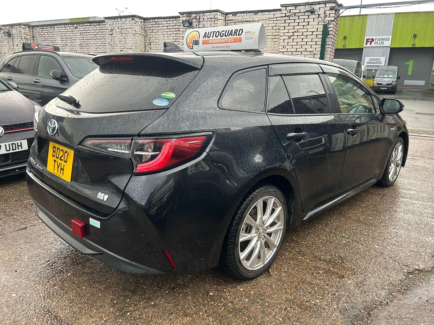 Used Toyota Corolla for sale - 77306038: Photo 4