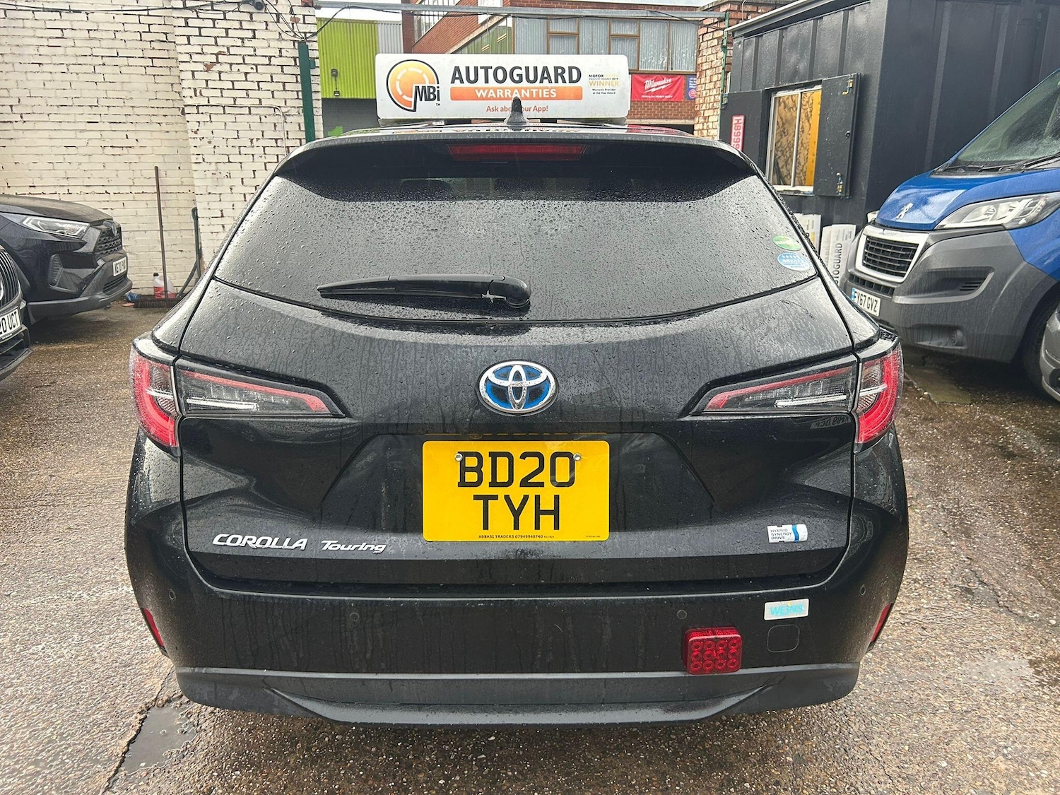 Used Toyota Corolla for sale - 77306038: Photo 8