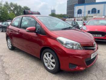 Used Toyota Yaris 2012 for sale - 74828627: Photo