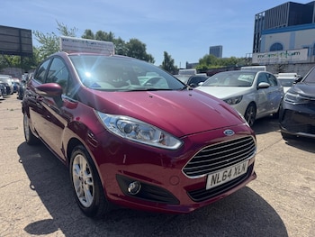 Used Ford Fiesta 2014 for sale - 78684637: Photo