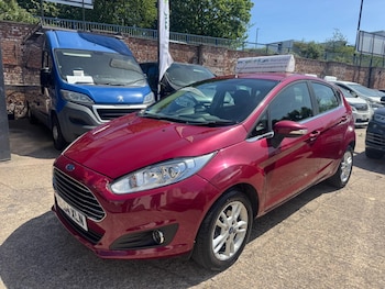Used Ford Fiesta 2014 for sale - 78684637: Photo