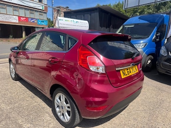 Used Ford Fiesta 2014 for sale - 78684637: Photo