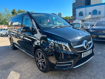 Used Mercedes-Benz V-Class 2023 for sale - 79093002: Photo
