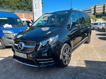 Used Mercedes-Benz V-Class 2023 for sale - 79093002: Photo