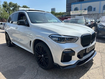 Used BMW X5 2021 for sale - 78998830: Photo