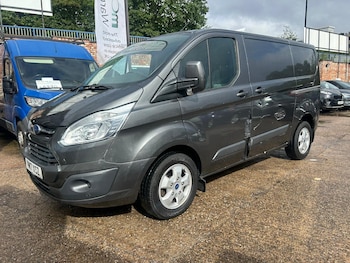 Used Ford Transit Custom 2017 for sale - 78822106: Photo