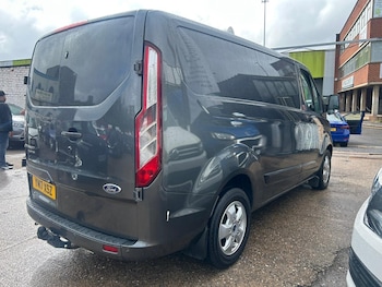 Used Ford Transit Custom 2017 for sale - 78822106: Photo