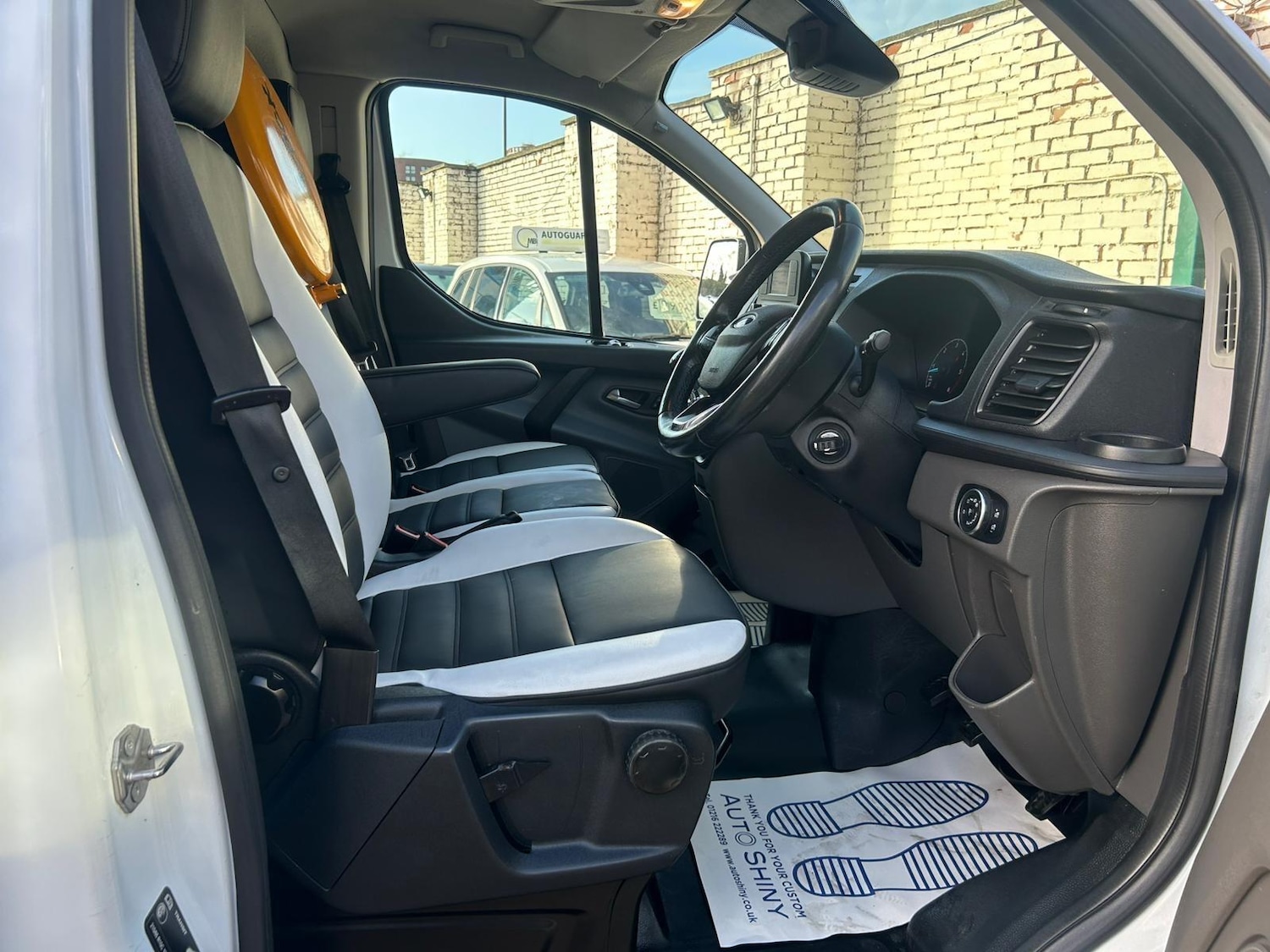 Used Ford Transit Custom 2018 for sale - 77351792: Photo 10