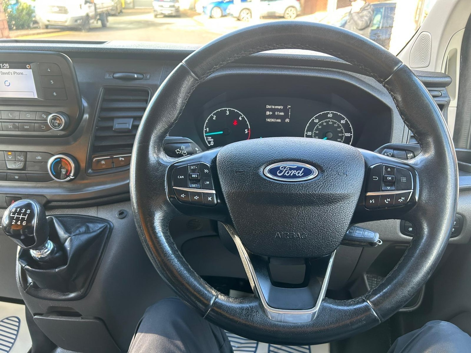 Used Ford Transit Custom 2018 for sale - 77351792: Photo 11