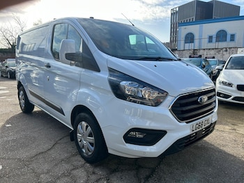 Used Ford Transit Custom 2018 for sale - 77351792: Photo