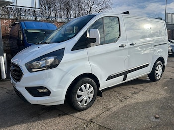Used Ford Transit Custom 2018 for sale - 77351792: Photo