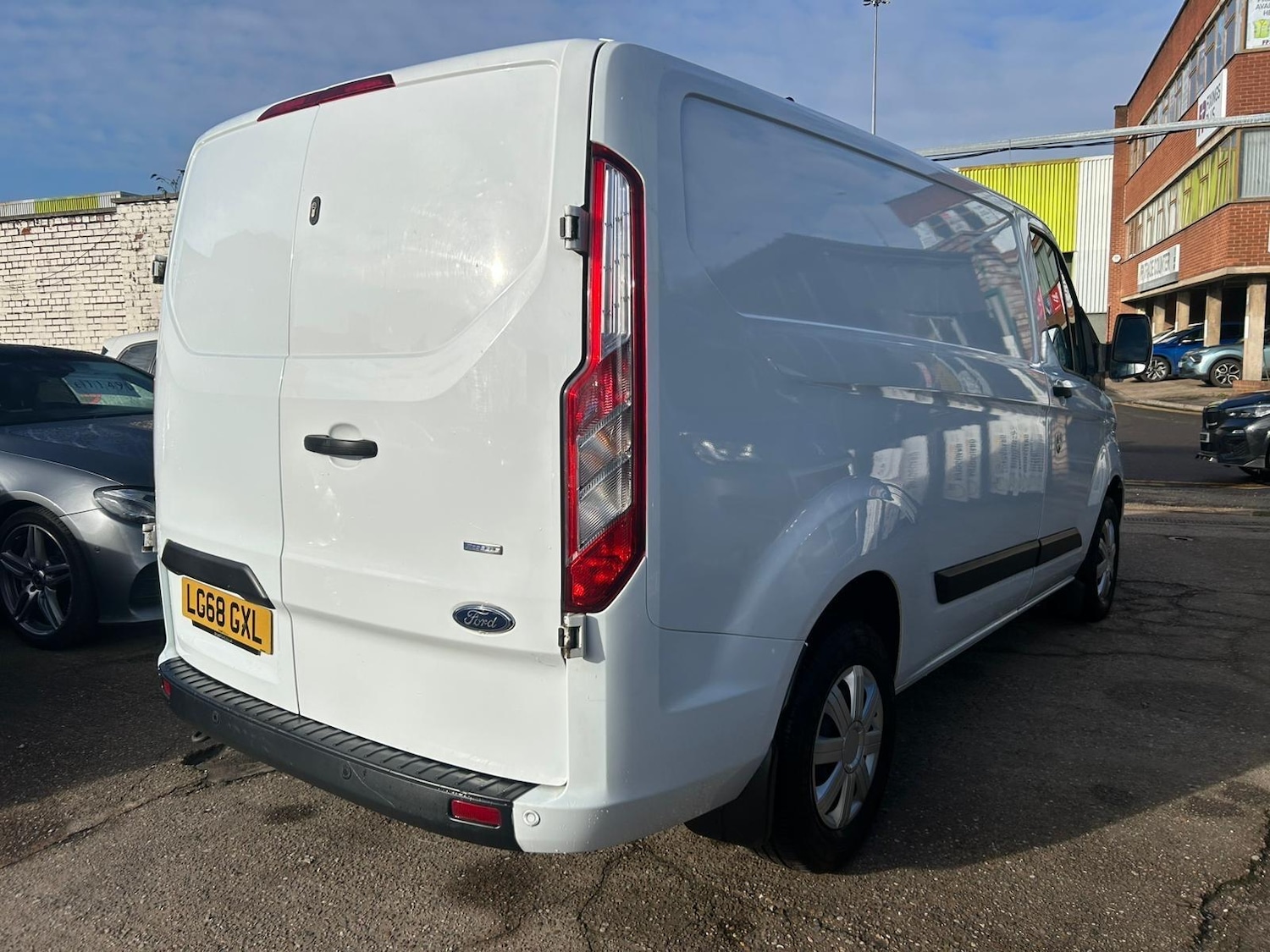 Used Ford Transit Custom 2018 for sale - 77351792: Photo 5