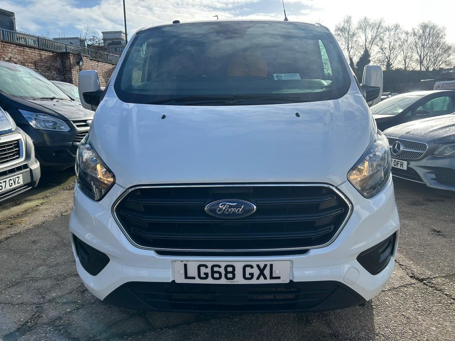 Used Ford Transit Custom 2018 for sale - 77351792: Photo 6