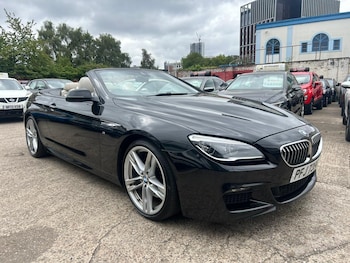 2016 (66) - 3.0 640d M Sport Auto Euro 6 (s/s) 2dr