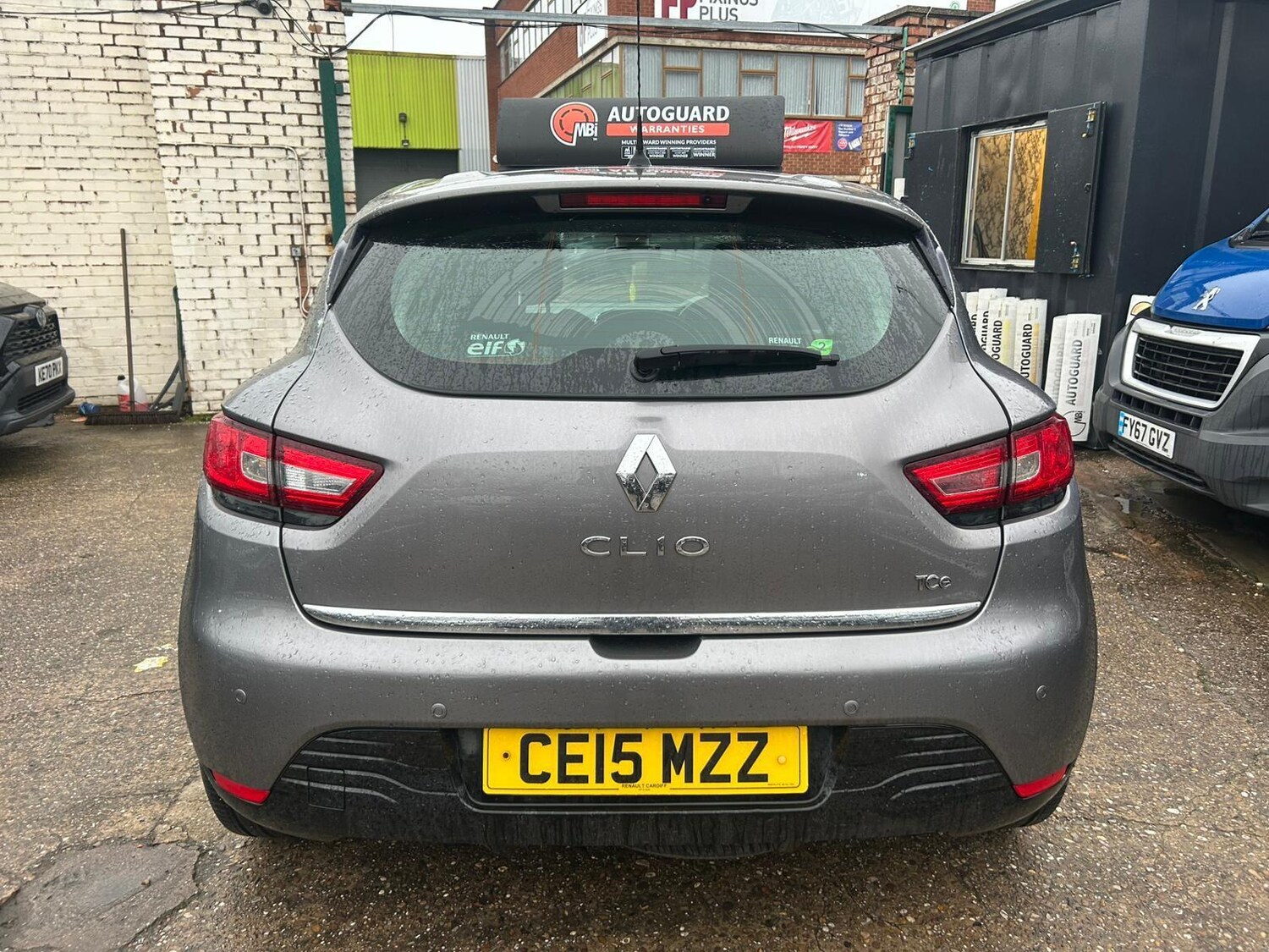 Used Renault Clio for sale - 77737762: Photo 8
