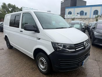Used Volkswagen Transporter 2018 for sale - 79698341: Photo