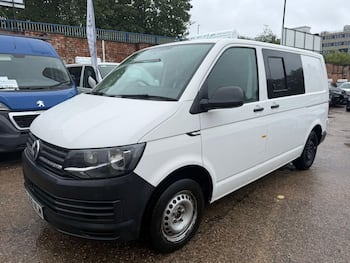 Used Volkswagen Transporter 2018 for sale - 79698341: Photo