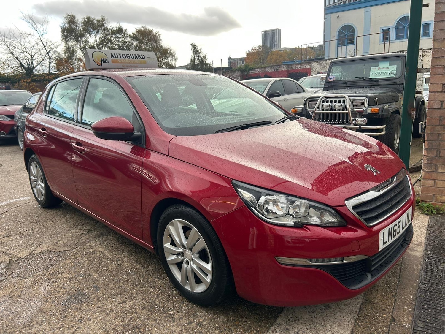 Used Peugeot 308 2015 for sale - 76336881: Photo 1