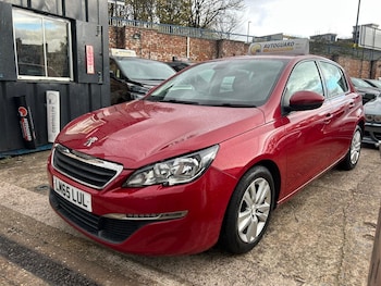 Used Peugeot 308 2015 for sale - 76336881: Photo