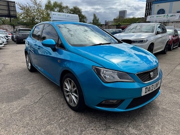 Used SEAT Ibiza 2013 for sale - 78301846: Photo