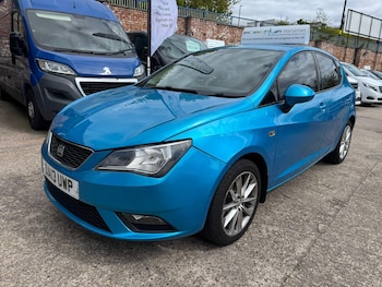 Used SEAT Ibiza 2013 for sale - 78301846: Photo