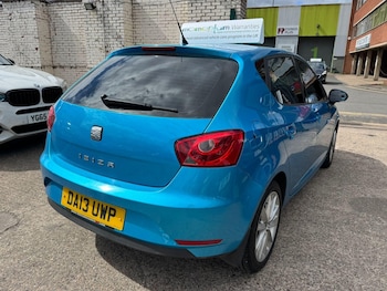 Used SEAT Ibiza 2013 for sale - 78301846: Photo