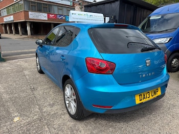 Used SEAT Ibiza 2013 for sale - 78301846: Photo