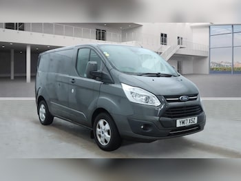 Used Ford Transit Custom 2017 for sale - 76975751: Photo