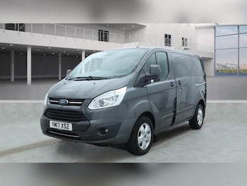 Used Ford Transit Custom 2017 for sale - 76975751: Photo