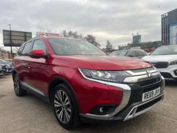 2019 (69) - 2.0 MIVEC Exceed CVT 4WD Euro 6 (s/s) 5dr