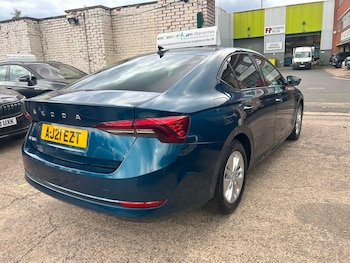Used Skoda Octavia 2021 for sale - 79062455: Photo