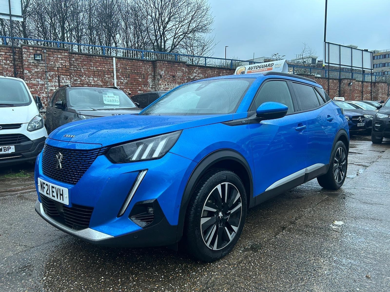 Used Peugeot 2008 2021 for sale - 77229854: Photo 3