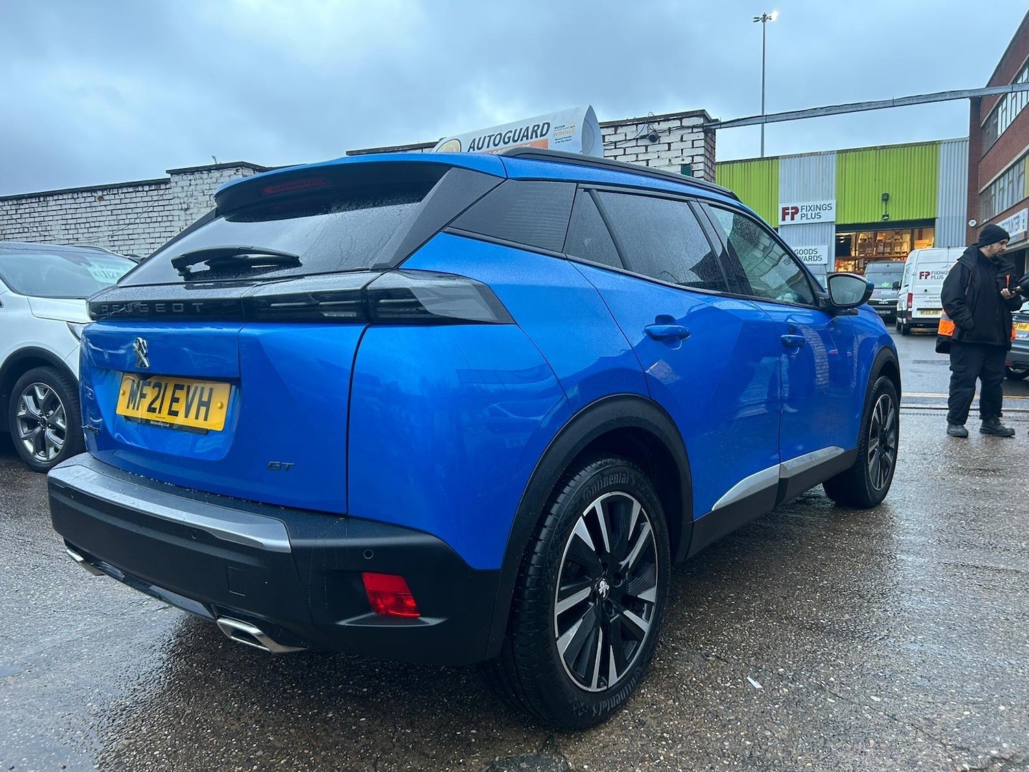 Used Peugeot 2008 2021 for sale - 77229854: Photo 4