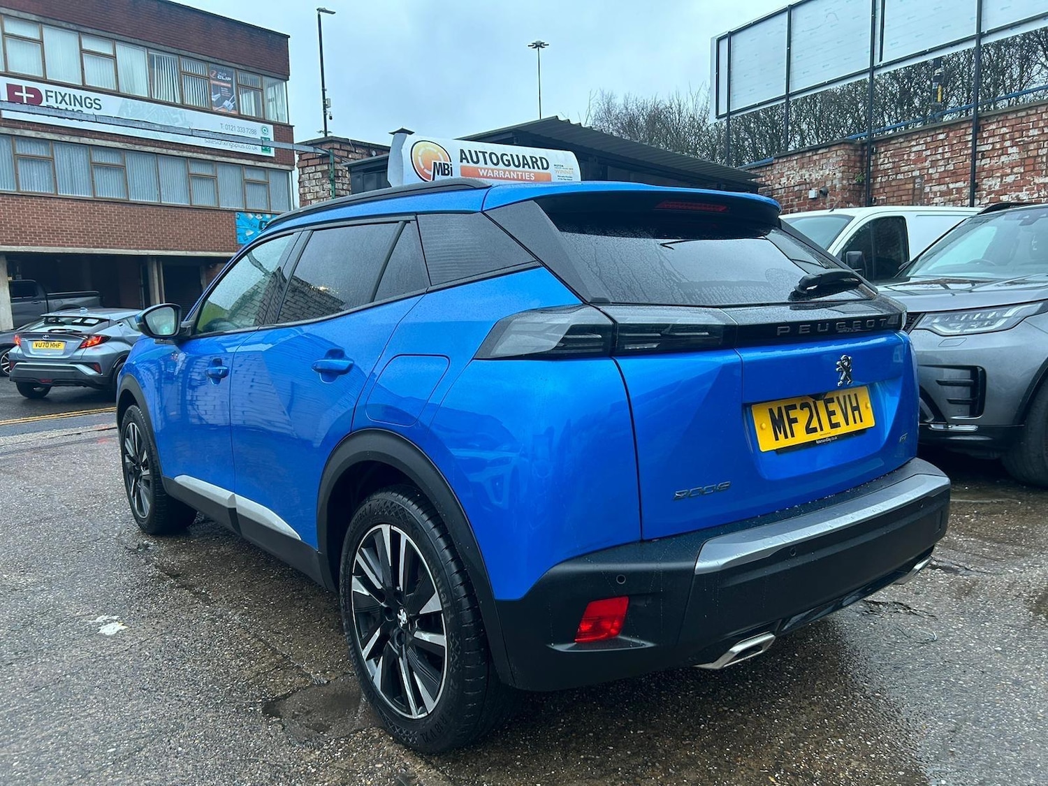 Used Peugeot 2008 2021 for sale - 77229854: Photo 5