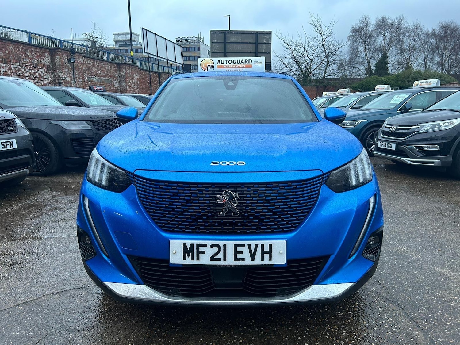 Used Peugeot 2008 2021 for sale - 77229854: Photo 6