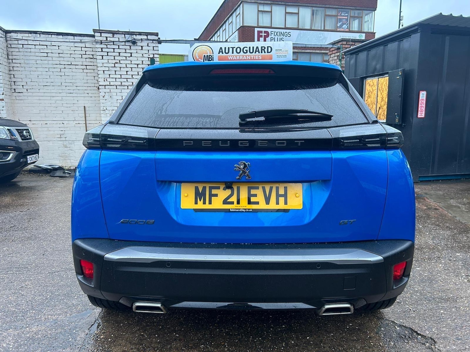 Used Peugeot 2008 2021 for sale - 77229854: Photo 8