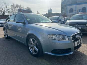 2007 (57) - 2.0 TDI S line CVT 5dr