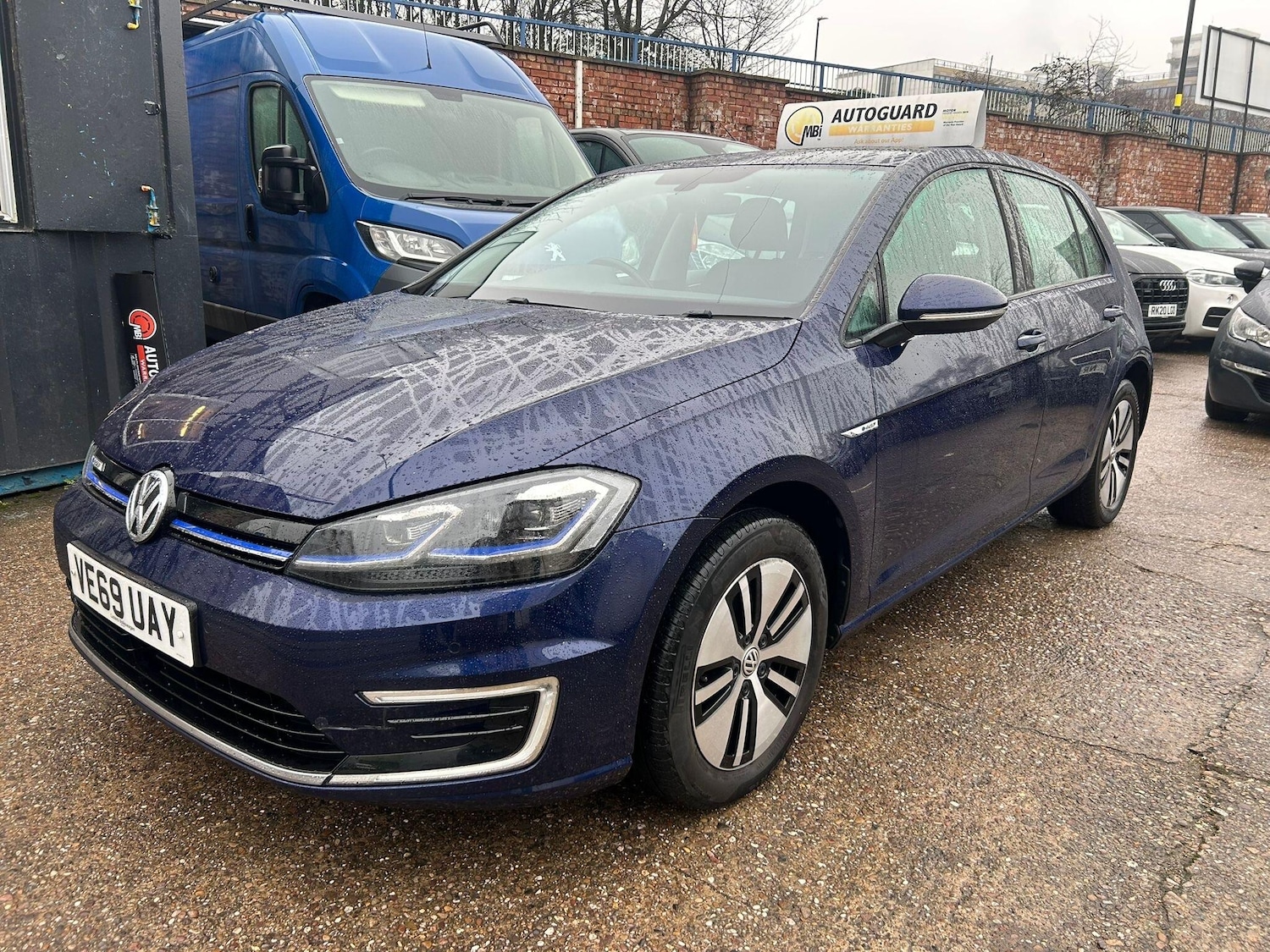 Used Volkswagen Golf 2020 for sale - 77425454: Photo 3