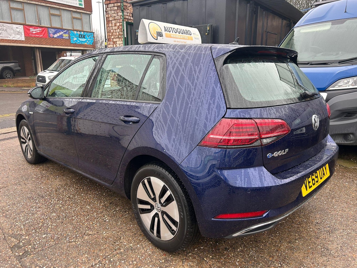 Used Volkswagen Golf 2020 for sale - 77425454: Photo 4