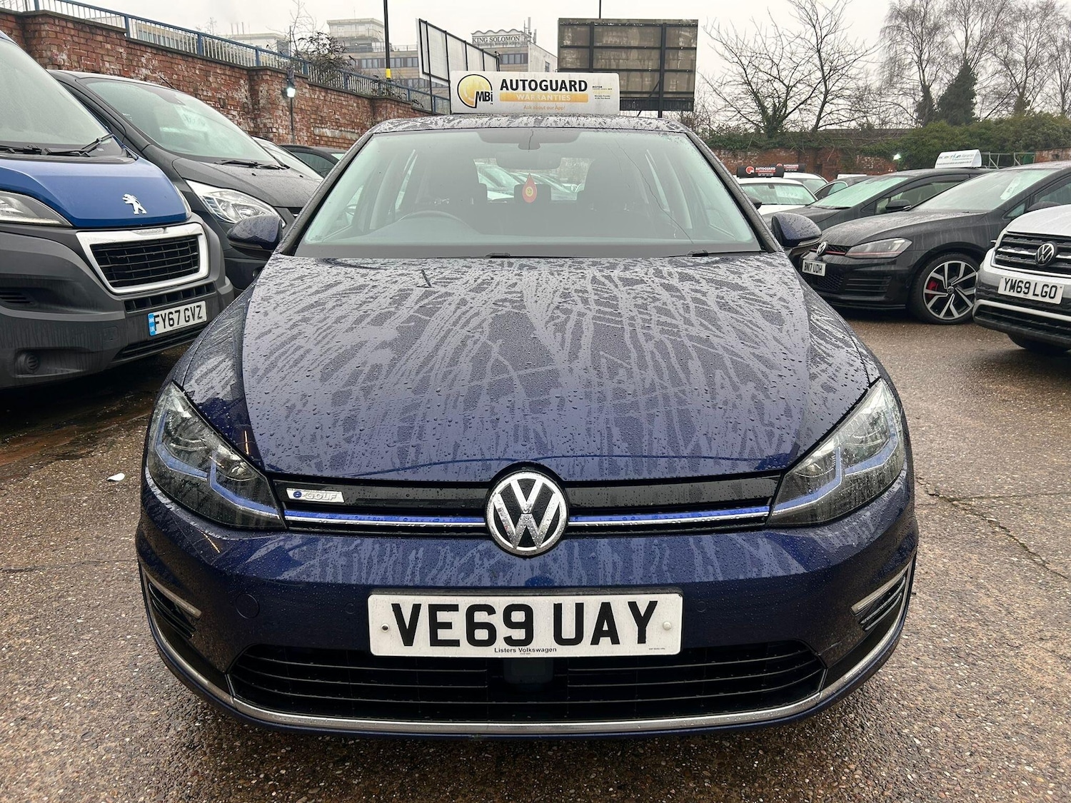 Used Volkswagen Golf 2020 for sale - 77425454: Photo 6