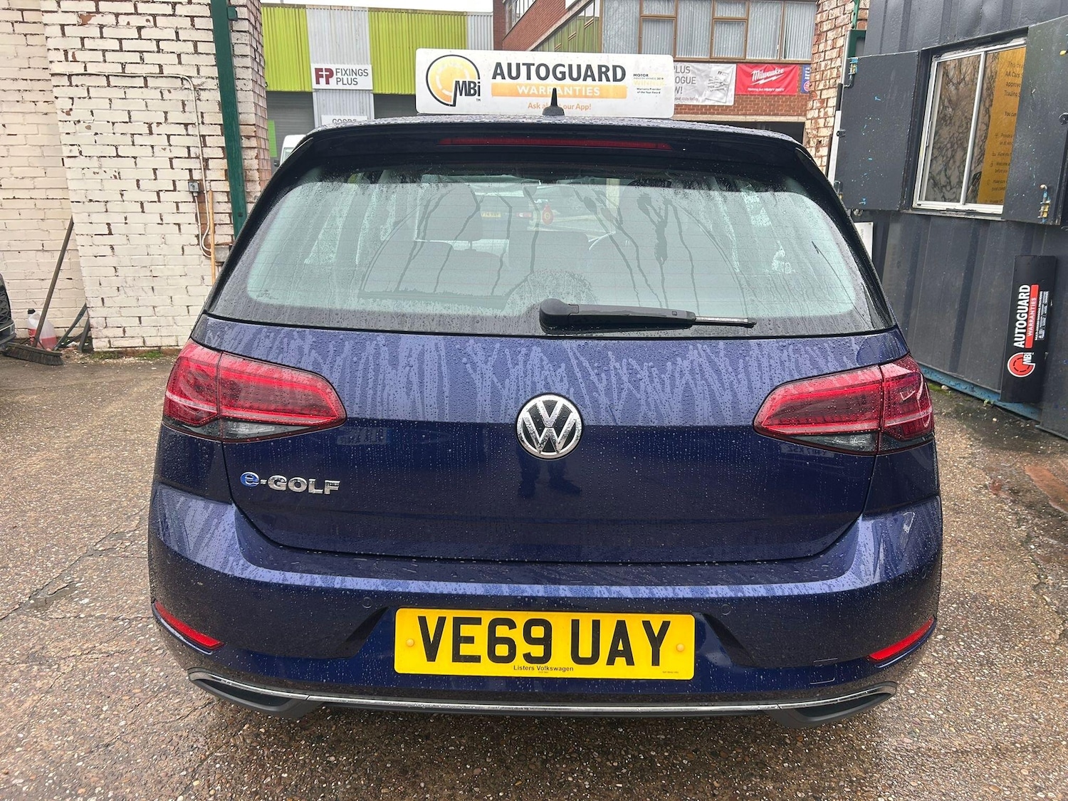 Used Volkswagen Golf 2020 for sale - 77425454: Photo 8